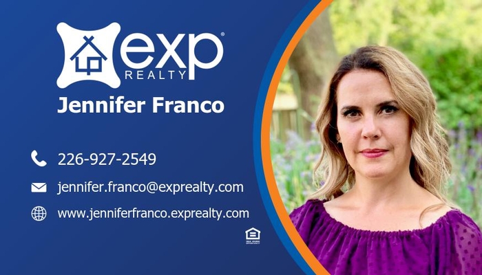Jennifer Franco - Real Estate Sales Representative